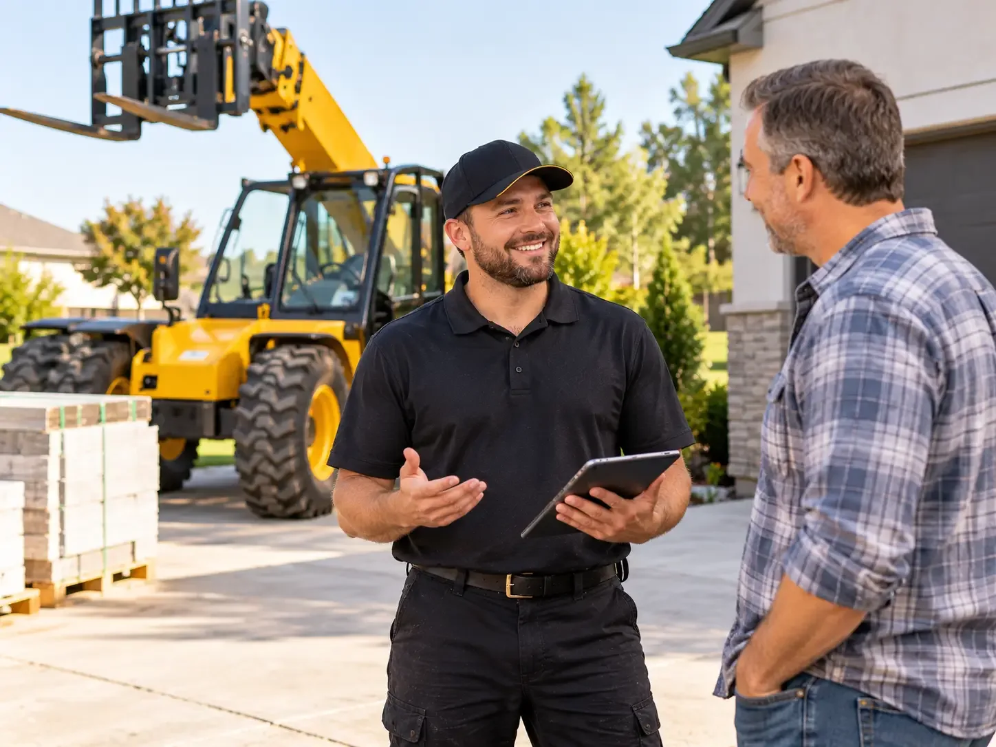 Forklift Rental Naco, AZ FAQs